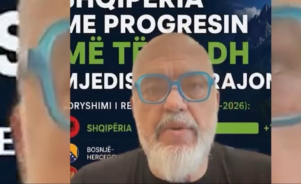 Kryeministri Edi Rama komentoi mbi ecurinë e Shqipërisë në aspektin mjedisor dhe rëndësinë e protestave qytetare.