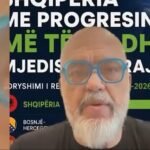 Kryeministri Edi Rama komentoi mbi ecurinë e Shqipërisë në aspektin mjedisor dhe rëndësinë e protestave qytetare.