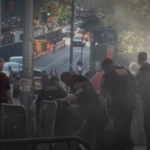 Sulm me mjet ndezës pranë një ndërtese federale në New York