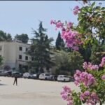 Kuçova, qyteti që merr frymë gjelbër. Investimet në hapësirat publike po ndryshojnë pamjen e qytetit.