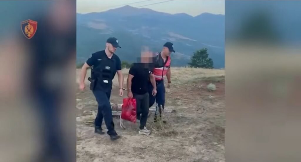 Dy operacione të Policisë së Kukësit kundër kultivimit të bimëve narkotike