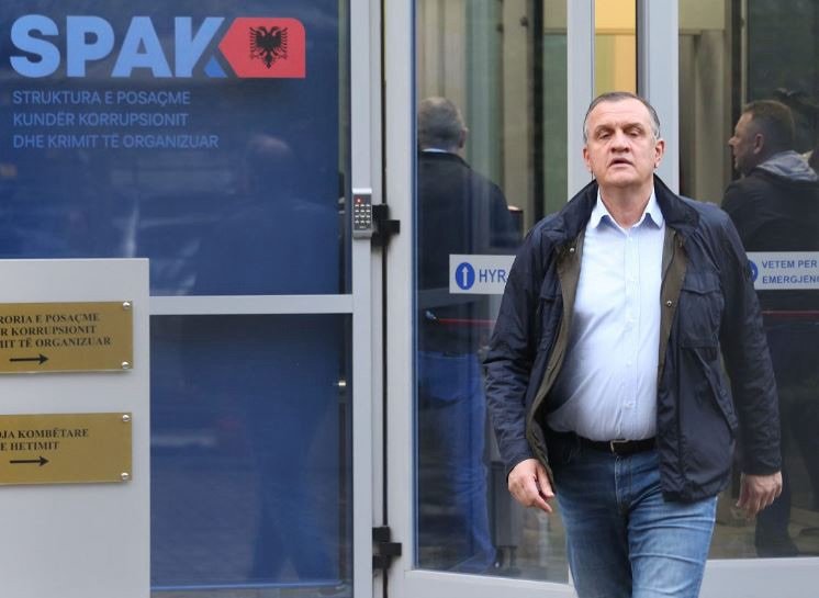 Ish-ministri Beqaj rekurs në Gjykatën e Lartë, kërkon lirimin nga qelia dhe ofron garanci pasurore