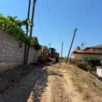 Kuçovë, investimet nuk ndalen. Nisin punimet për rikualifikimin e dy rrugëve të tjera në qytet.