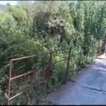 Përroi i Levanit i papastruar,i kthyer në kolektor ujërash të zeza dhe mbetjesh urbane,rrezik për shëndetin e banorëve dhe mjedisin.