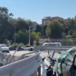 Aksidenti tragjik në rrethrrotullimin e Saukut me një viktimë