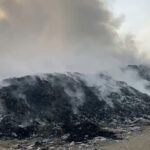 Përfshihet nga flakët një sipërfaqe me ullishte në Cakran, një tjetër vatër zjarri në Voskopojë
