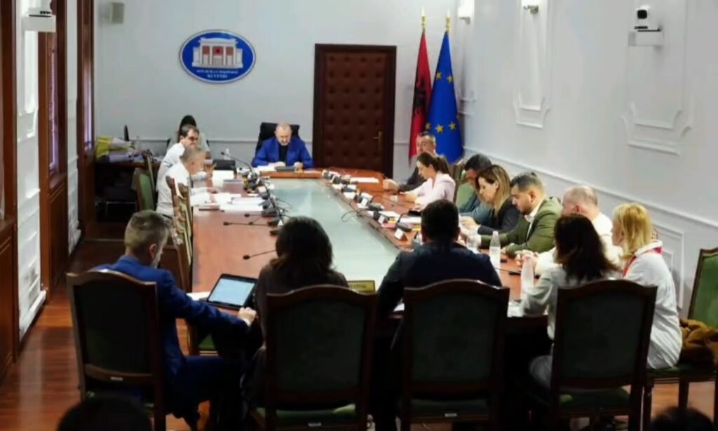 Qeveria propozon ndryshime në Buxhetin e Shtetit 2026