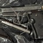 Arrestohet 43-vjeçari në Bërxullë, iu gjet pistoletë me 7 fishekë
