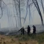 Era e fortë vështirësoi ndërhyrjen e forcave në terren në Zvërnec