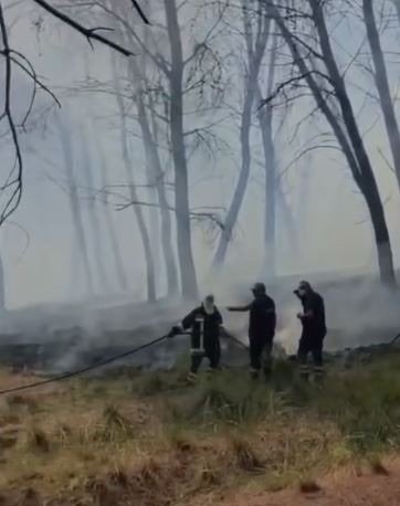 Era e fortë vështirësoi ndërhyrjen e forcave në terren në Zvërnec
