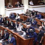 Parlamenti voton me votat e mazhorancës marrëveshjen e huasë 302 mln dollarë me SHBA