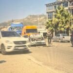 Aksident i Katërfishtë ne Elbasan!