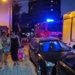Një zjarr është regjistruar pasditen e sotme në pjesën e pasme të godinës së Drejtorisë Rajonale të Arsimit në Fier