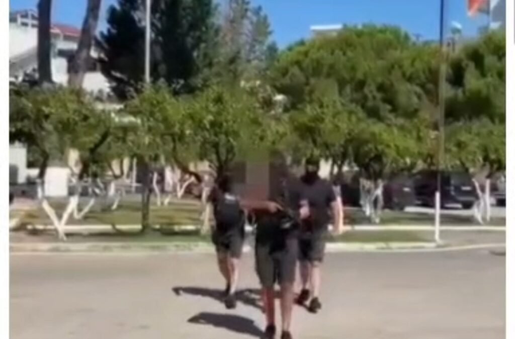 Arrestohet në Lushnjë i shumëkërkuari nga Italia, i dënuar me 11 vite burg për trafik droge