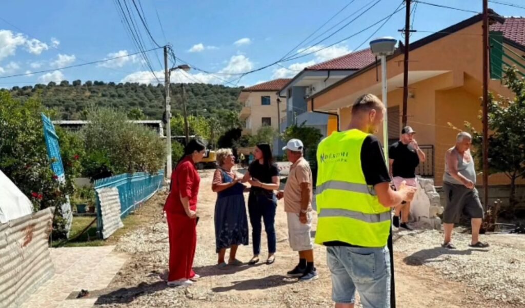 Nis urbanizimi i bllokut të banimit në lagjen “18 Tetori”, investim për përmirësimin e infrastrukturës.