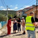 Nis urbanizimi i bllokut të banimit në lagjen “18 Tetori”, investim për përmirësimin e infrastrukturës.