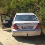 Përplasen dy automjete në Gjirokastër/ Aksidentohet aktori i njohur i humorit, “Cekja i Beratit”