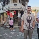 Intervista e ditës në Apollon me Çimin.