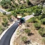 Rruga Vodëz–Krekëz, një tjetër premtim i kthyer në realitet!
