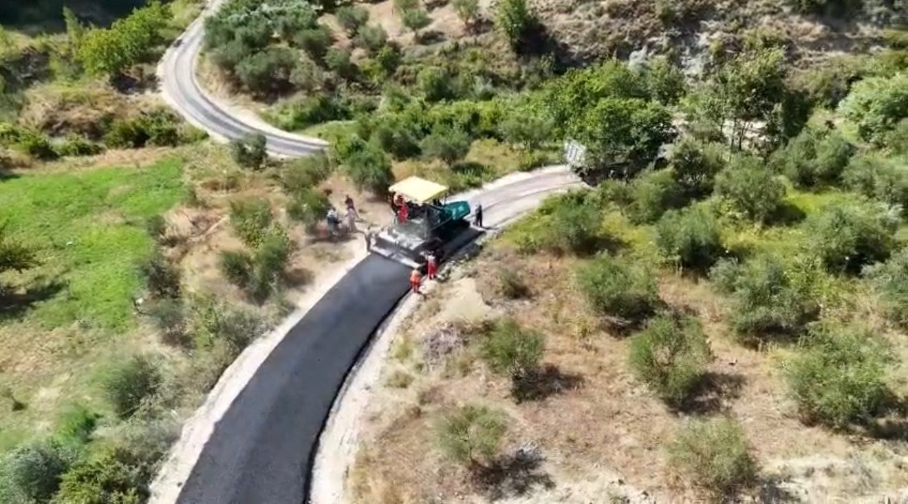 Rruga Vodëz–Krekëz, një tjetër premtim i kthyer në realitet!