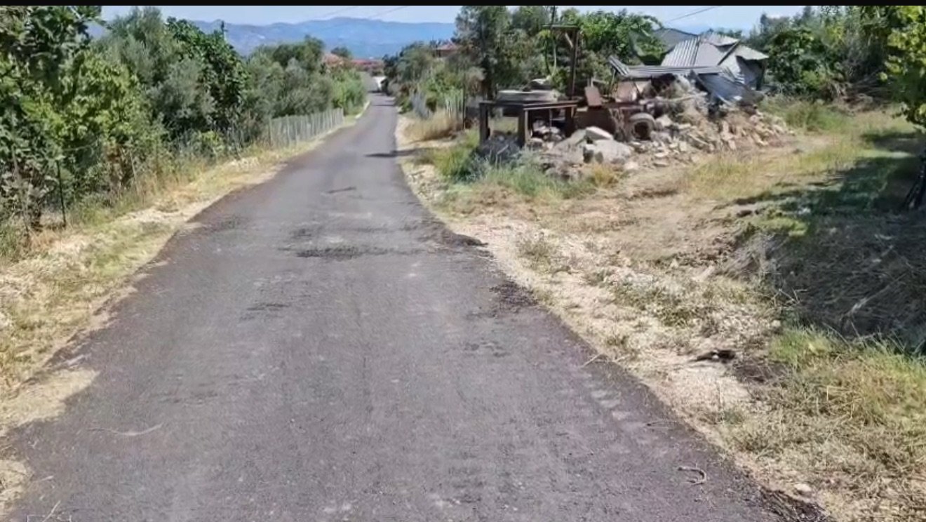 Fshati Garunjas me një rrugë të re, banorët kërkojnë ruajtjen e investimit.