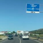 Aksident në aksin e rrugës kombëtare Peqin–Rrogozhinë