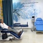 MANE Foundation transformon sallën e kimioterapisë në Spitalin Rajonal Vlorë