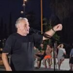 Divjakë – Në natën e katërt të protestës bie numri i pjesëmarrësve.