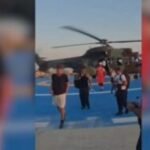  U bllokuan në Malin e Çikës, shpëtohen me helikopter tre turistë gjermanë