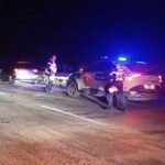 Një aksident me pasojë vdekjen është regjistruar mbrëmjen e së enjtes në autostradën që kalon në territorin e Mirditës.