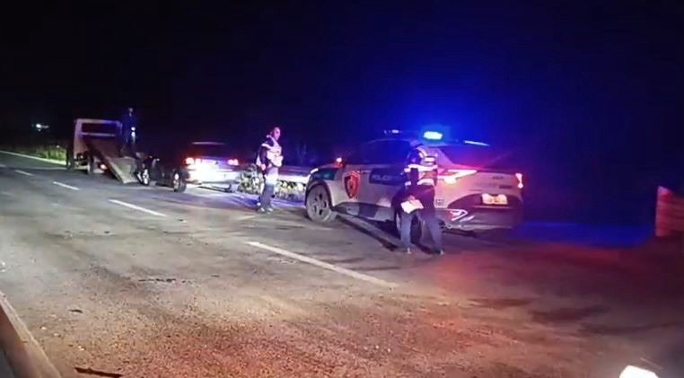 Një aksident me pasojë vdekjen është regjistruar mbrëmjen e së enjtes në autostradën që kalon në territorin e Mirditës.