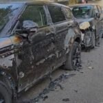 Një zjarr ka përfshirë orët e para të mëngjesit zonën pranë shkollës “Kushtrimi i Lirisë” në Durrës