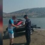 Dy pushues janë shpëtuar nga mbytja në det në plazhin e Velipojës