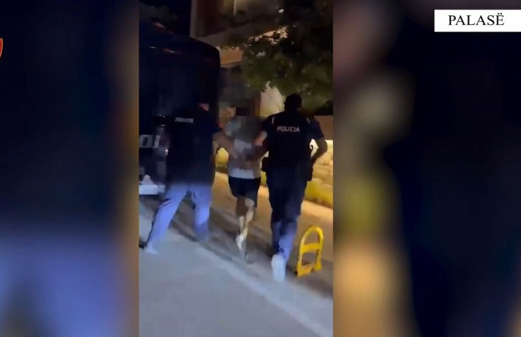 Arrestohet nga Policia e Vlorës Renardo Nallbani, i shpallur në kërkim prej dy vitesh nën akuzë për inceneratorin e Tiranës.