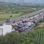 TIRANË–ELBASAN, MAKTHI I TRAFIKUT.