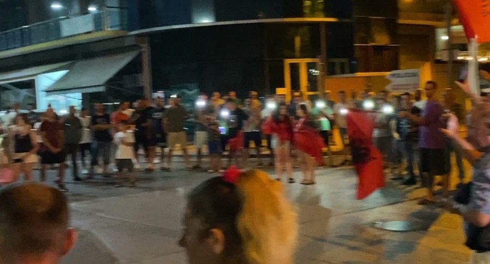 11 ditë proteste në Divjakë. Kërkesat e protestuesve nuk ndryshojnë