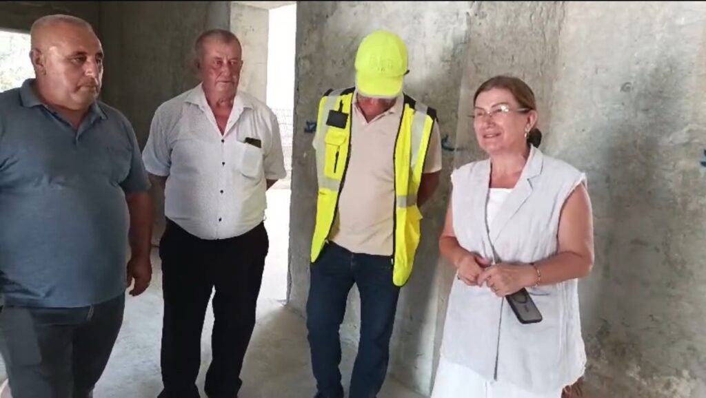 Rikonstruktohet shkolla në Arapaj, synohet përfundimi para nisjes së vitit të ri mësimor.