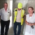 Rikonstruktohet shkolla në Arapaj, synohet përfundimi para nisjes së vitit të ri mësimor.