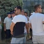Protestë e banorëve kundër Bankers Petroleum