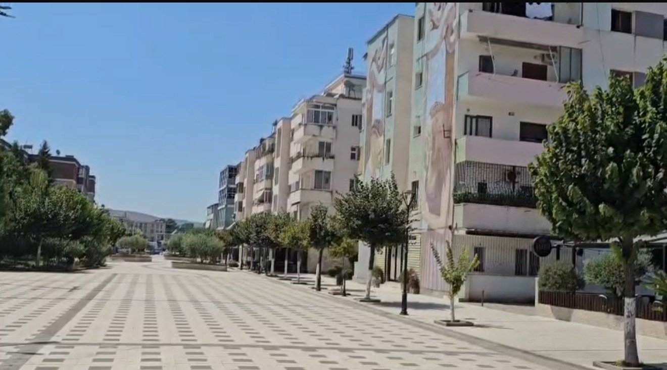 Dimal proteston kundër bashkimit me Beratin.