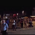 QYTETARËT E DIVJAKËS, NË NATËN E 13-TË TË PROTESTËS.
