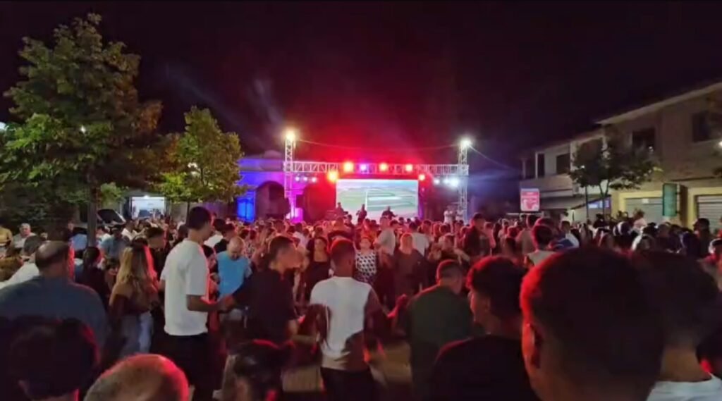 “Takim Brezash”, festa që bashkon Çermën