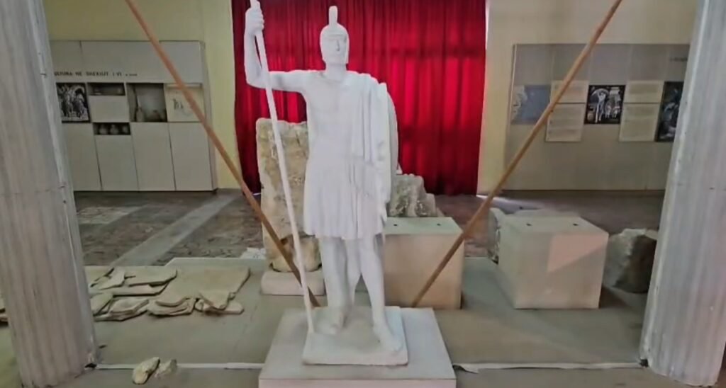MUZEU HISTORIK I LUSHNJËS, NJË HISTORI E VEÇANTË.
