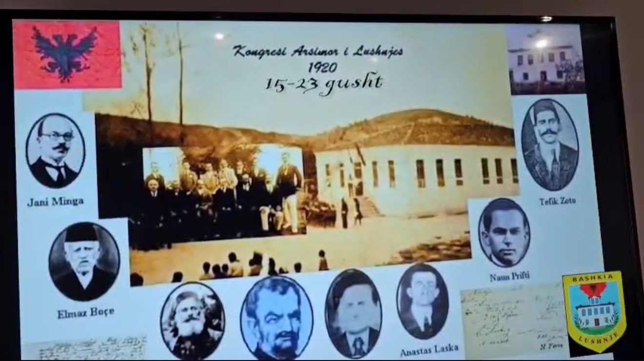 106 vite nga Kongresi Arsimor i Lushnjës – qyteti i dy kongreseve