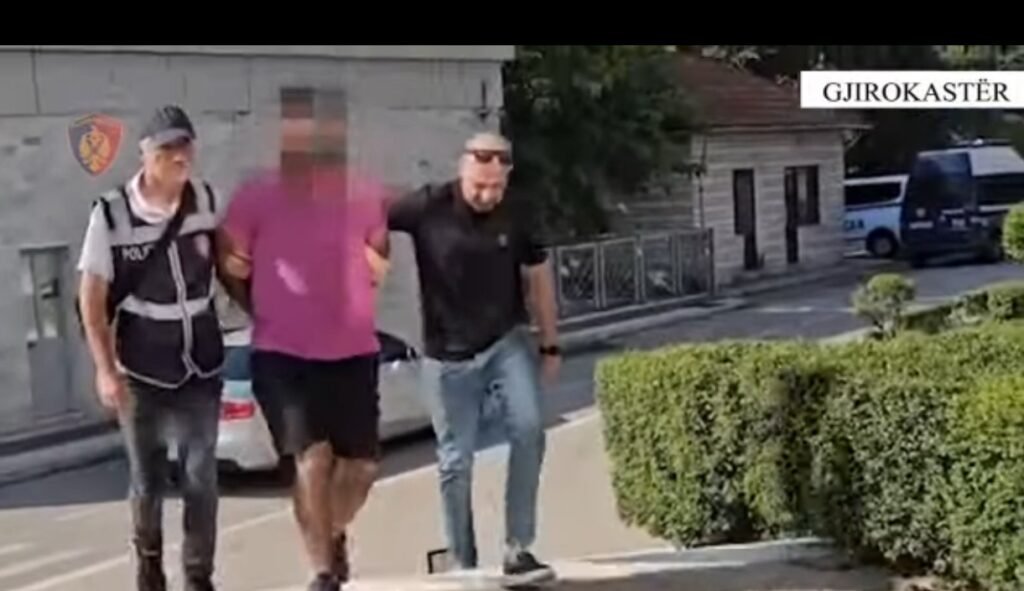 Policia e Gjirokastrës ka finalizuar një tjetër fazë të operacionit policor të koduar “Fugitive”