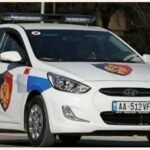 Aksident me vdekje në Tiranë, 23-vjeçari përplas me makinë këmbësoren