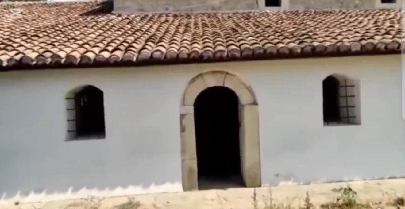 Kisha e Shën Thanasit në Karavasta, monument kulture dhe destinacion i veçantë turistik.
