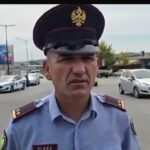 Shefi i Sektorit të Qarkullimit Rrugor në DVP Fier, Komisar Rustem Plaka, në një prononcim për mediat