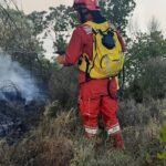 Ministria e Mbrojtjes informon se gjatë 24 orëve të fundit janë raportuar 35 vatra zjarri