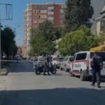 Një plagosje me armë zjarri është shënuar në lagjen “Rus” në Shkodër.